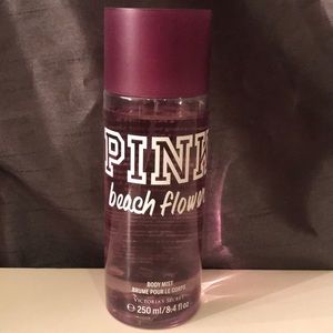 PINK BEACH FLOWER body mist